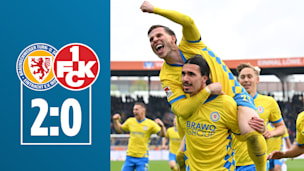 Blitz-Doppelschlag: Braunschweigs 140-Sekunden-Rausch!