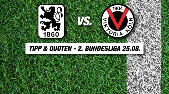 1860 München - Viktoria Köln