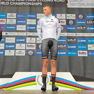 Asphalt-Küsser Niklas Behrens ist Bremens Sportler des Jahres
