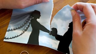 91 von 100 geschieden: Die meisten Ehen scheitern in dieser Stadt