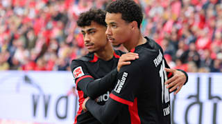 Eintracht Frankfurt: Brown verrät G-Klasse-Motivation
