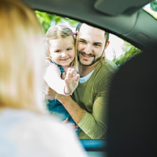Co-Parenting: Tipps für einen entspannten Umgang mit dem Ex