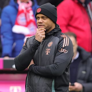 FC Bayern: Erkältungs-Alarm! Um welche Stars Vincent Kompany gegen Bremen bangt!