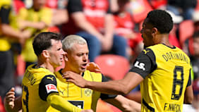 BVB – Kiel im LIVE-TICKER: Bundesliga heute
