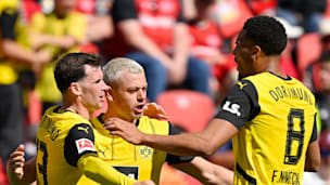 BVB – Kiel im LIVE-TICKER: Bundesliga heute