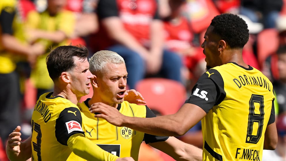 BVB – Kiel im LIVE-TICKER: Bundesliga heute