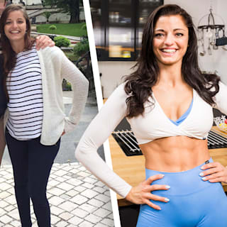 30 Kilo weniger in zehn Monaten: Das sind Nataschas Abnehm-Tricks