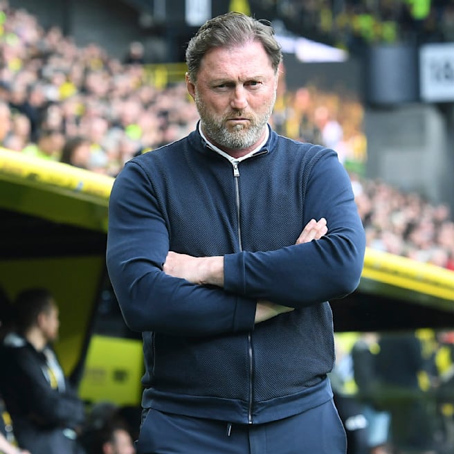 Bundesliga: VfL Wolfsburg feuert Trainer Ralph Hasenhüttl!