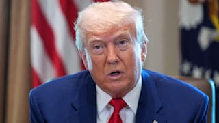 Entscheidung gefallen: Donald Trump plant keine dritte Amtszeit