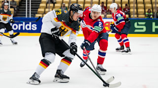 Schulterverletzung aus dem Norwegen-Spiel: WM-Aus für NHL-Star Reichel