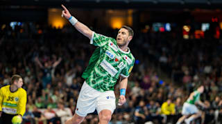 Handball heute im TV: Wer überträgt Füchse Berlin gegen Aalborg live?