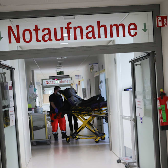 Gewalt in Kliniken: „Ärzte und Pfleger sind keine Kampfsportler“