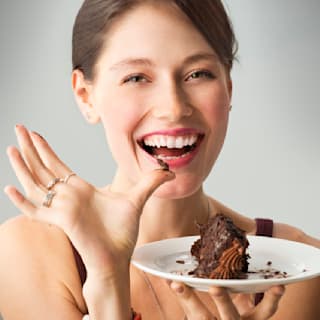 Gesund abnehmen: Sieben Dinge, die Schlanke beim Essen anders machen