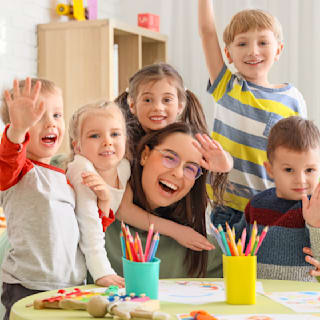 Betreuungsquote über Bundesdurchschnitt: Sachsen – 87 % Hortkinder
