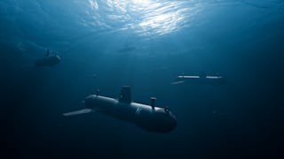 Wunder-Waffe gegen Putin? Firma „Helsing“ stellt Unterwasser-Drohne vor!