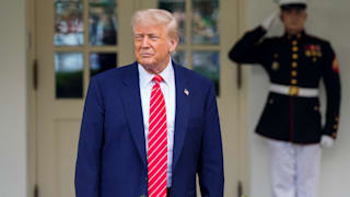 Handelskrieg: Trump rudert bei China-Zöllen zurück