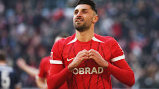 Freiburg-Star Grifo: „Dann lege ich Samstag die Champions-League-Hymne auf“