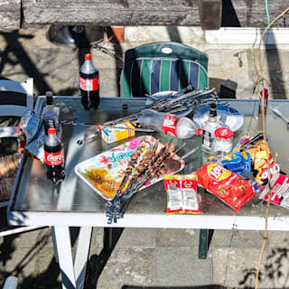 Wuppertal: 3 Männer sterben beim Grillen in Gartenlaube