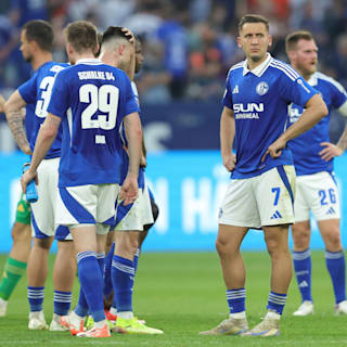 Münster-Sieg: Jetzt großes Abstiegs-Zittern bei Schalke 04!