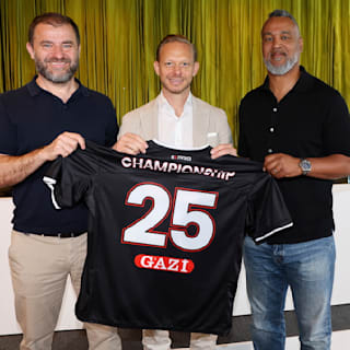 European League of Football startet: Patrick Esume beeindruckt