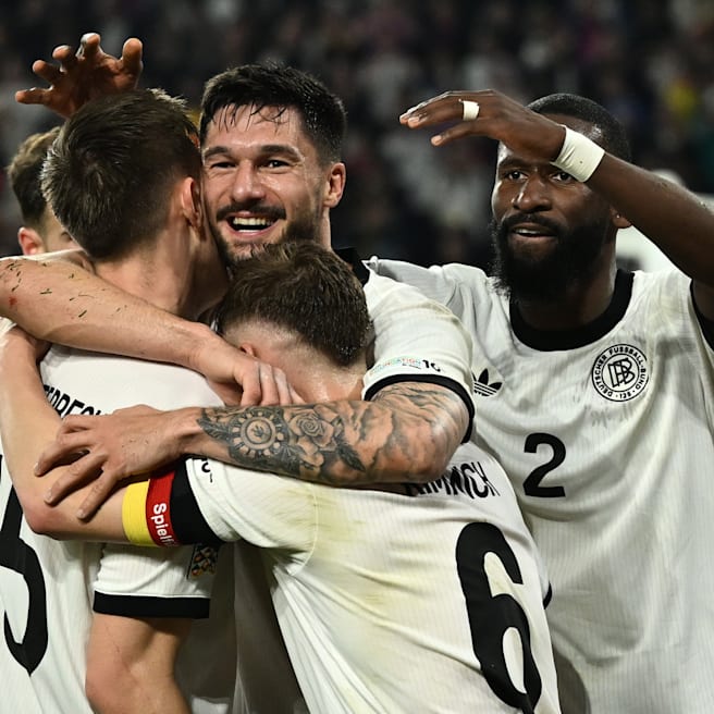 So sehen Sie Deutschland – Portugal live im Free-TV: Nations-League-Halbfinale