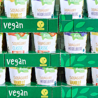 Lidl: Pflanzliche Lebensmittel erstmals günstiger als Fleisch