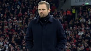 Hören Sie selbst: Sagte der Union-Trainer „Penner“ zum Schiri?