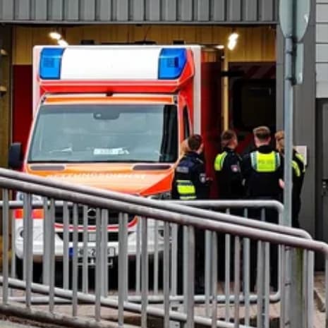 Hamburg: Polizeieinsatz endete tödlich – Ermittlung gegen Beamten