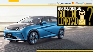 Das Goldene Lenkrad 2024