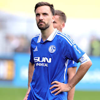 „Analysieren, wer den Weg mitgeht“: Karaman droht Schalke-Mitspielern!