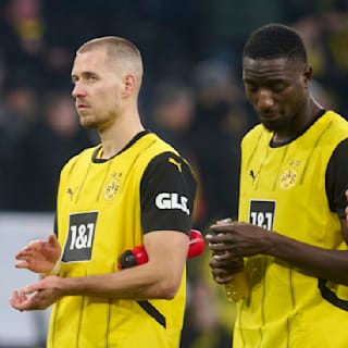 BVB: Viermal Note 6 für die Stars von Niko Kovac!
