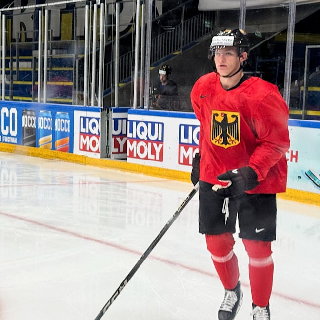 Eishockey-WM 2025: Tim Stützle debütiert gegen Norwegen
