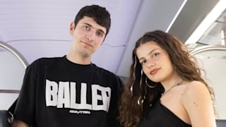 ESC 2025: Liebe und Familie sind die Glücksbringer von Abor & Tynna