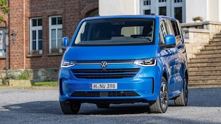 VW T7 Transporter PanAmericana