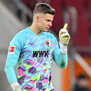 Live im „ZDF Sportstudio“: Deutscher Torwart spricht im TV plötzlich Englisch