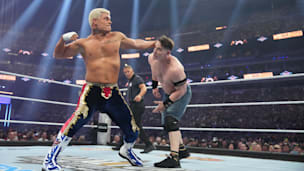 WWE „SmackDown“: Sehen Sie hier die Mega-Show bei BILD!