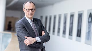 Friedrich Merz im exklusiven Interview: Sind Sie wirklich zufrieden?