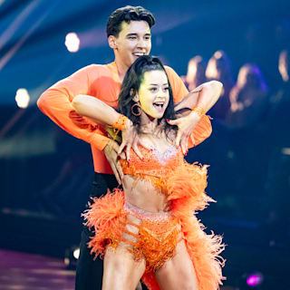 „Let’s Dance“-Star Malika Dzumaev: Bandscheibenvorfall!