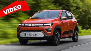 Dacia Spring