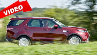 Land Rover Discovery Sd4