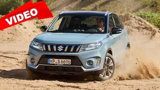 Suzuki Vitara 1.4 Boosterjet Allgrip