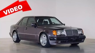 Mercedes 500 E