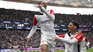 Wo Eintracht Frankfurt – Tottenham im FREE-TV läuft: Europa League heute live sehen