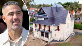 Edel-Bäder, XXL-Küche: So sieht es in Bushidos Millionen-Villa aus