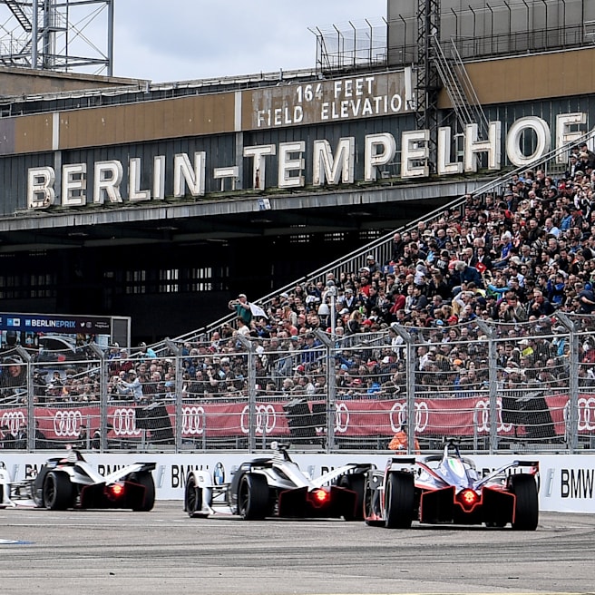 Formel-E-Saison: Rennen in 10 Weltmetropolen