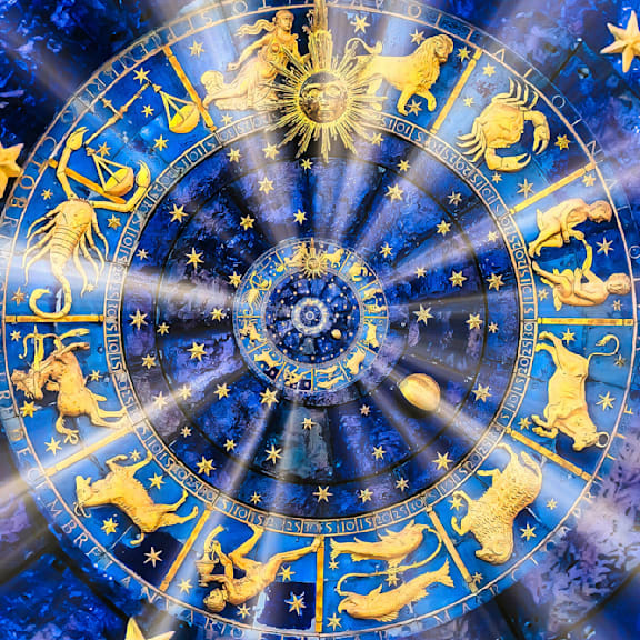 Wochenhoroskop vom 5. - 11.5.: Ihre Sterne an diesem Wochenende