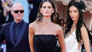 81. Filmfestspiele Venedig: Stars glänzen bis 7. September  