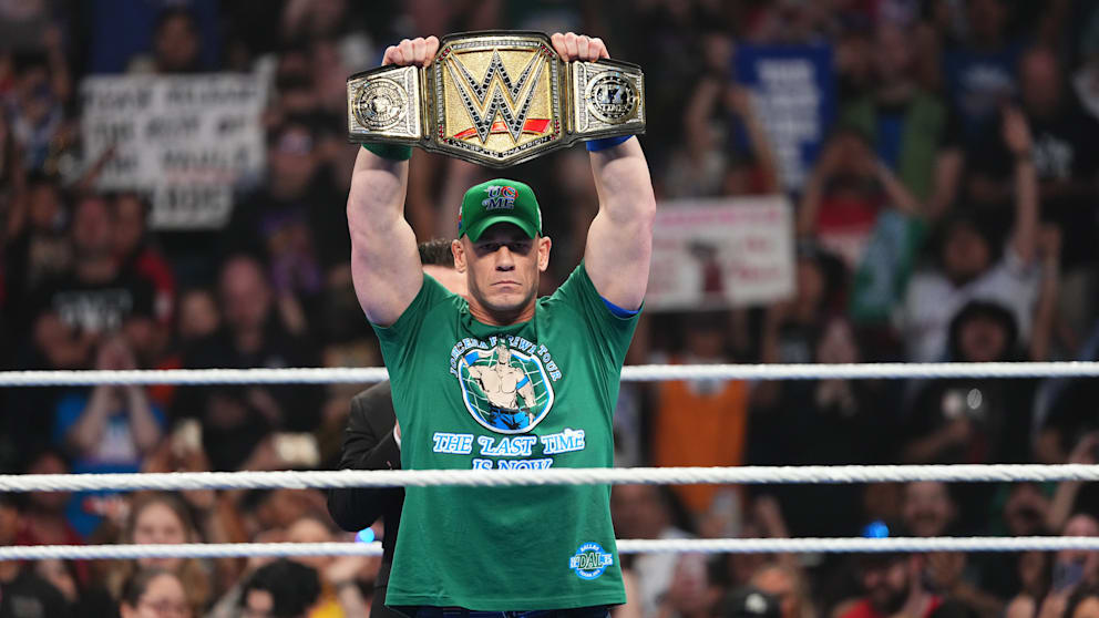 WWE: Hier gibt es die neue Folge „SmackDown“ aus Dayton