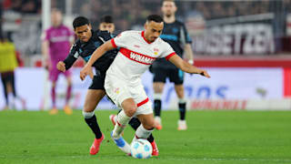 VfB Stuttgart: Leweling schwärmt von Conor McGregor