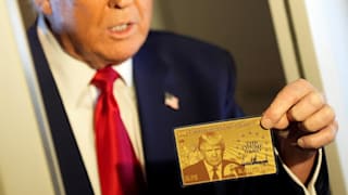 Donald Trump: Für 5 Millionen U-Dollar! Gold-Visum an reiche Ausländer